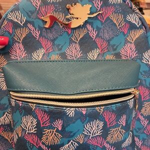 Little Mermaid backpack